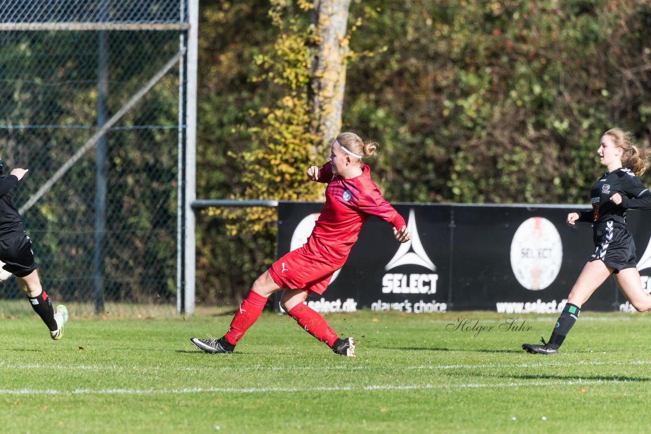 Bild 278 - B-Juniorinnen SV Henstedt Ulzburg - Holstein Kiel : Ergebnis: 0:9